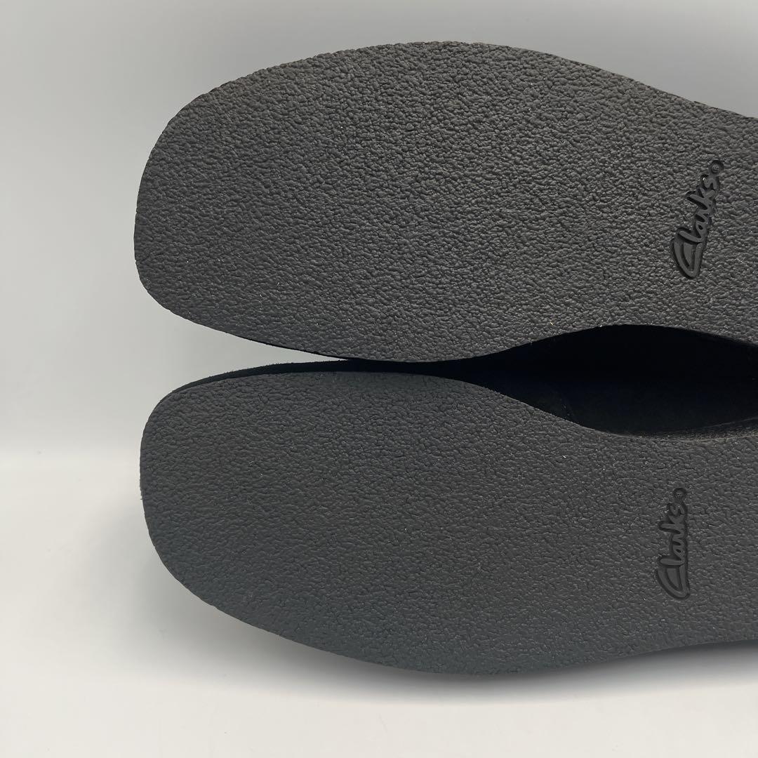 Clarks Wallabee EVO WP ワラビー エヴォ WP【UK9】