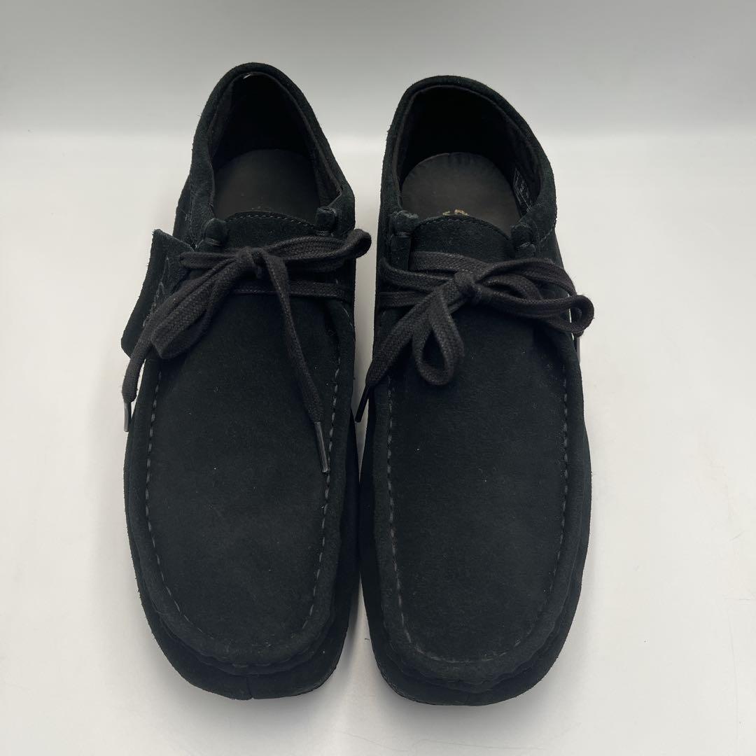 Clarks Wallabee EVO WP ワラビー エヴォ WP【UK9】