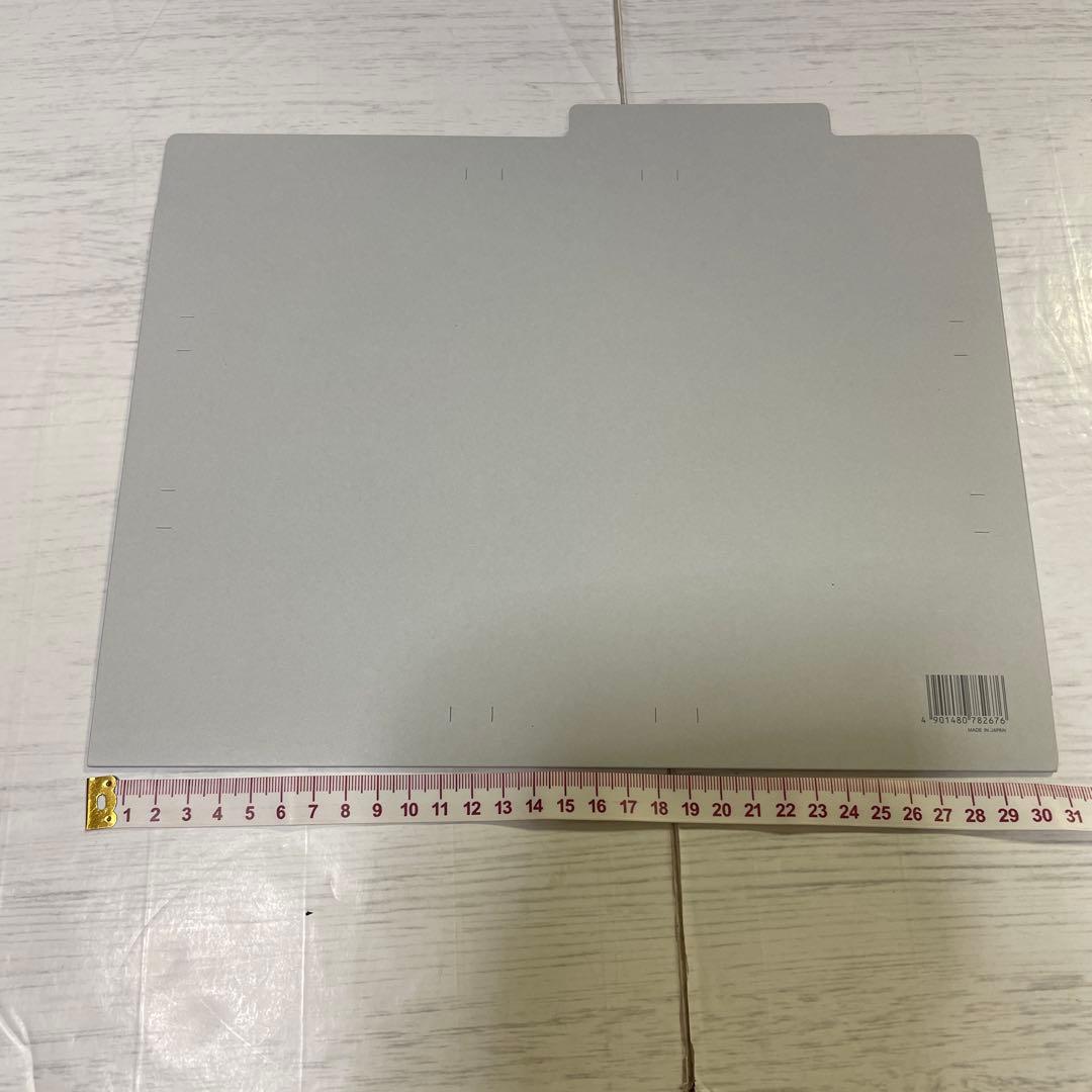 コクヨ 図面個別フォルダー A4 40枚収容 グレー セ-FF9M - メルカリ