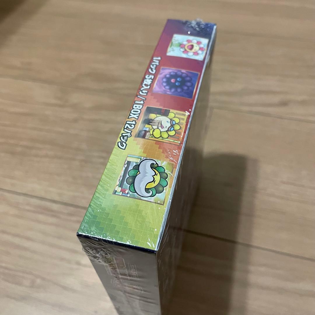 【新品未開封シュリンク付き】村上隆 108フラワーズ