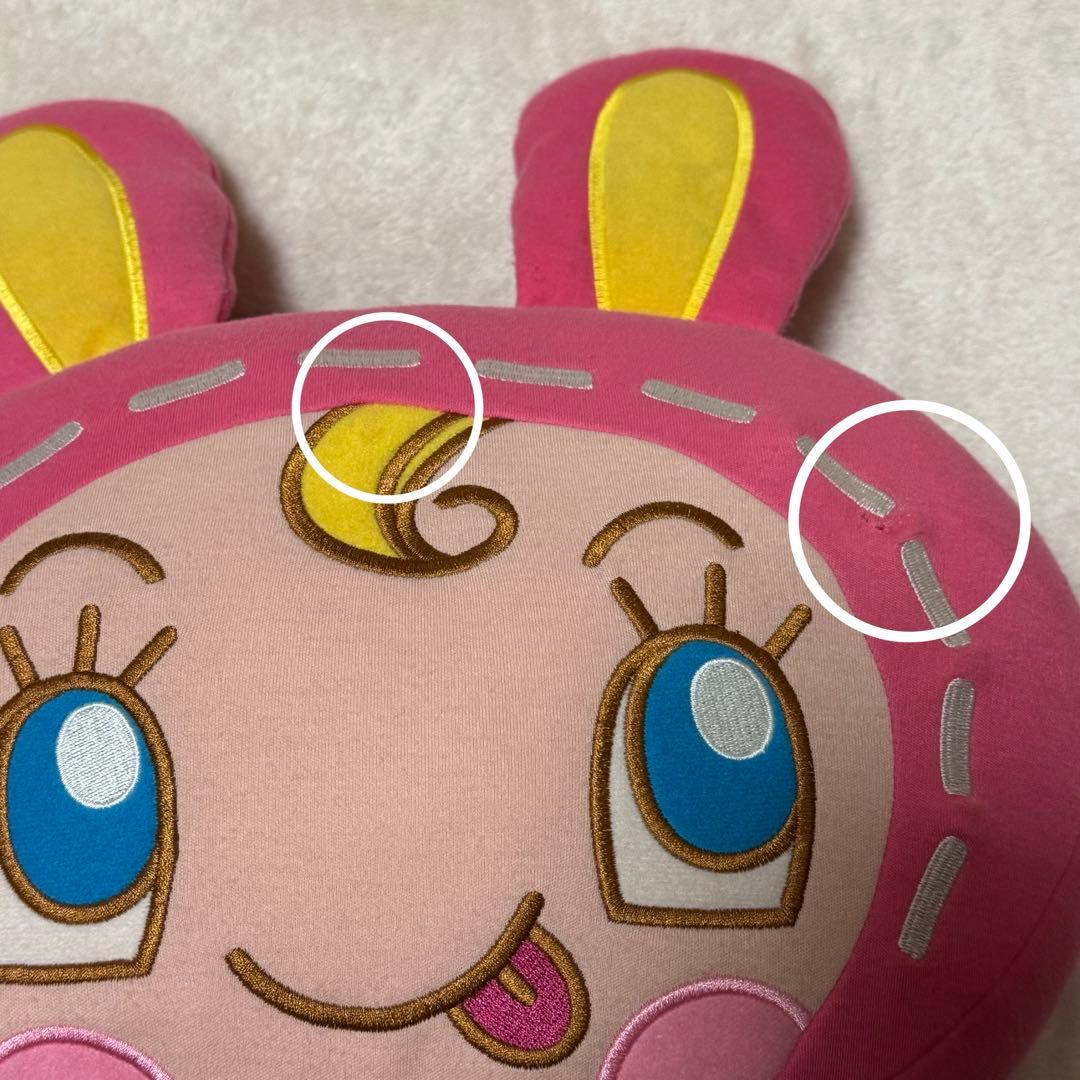 【希少】メゾピアノ ❤︎ ベリエちゃん クッション