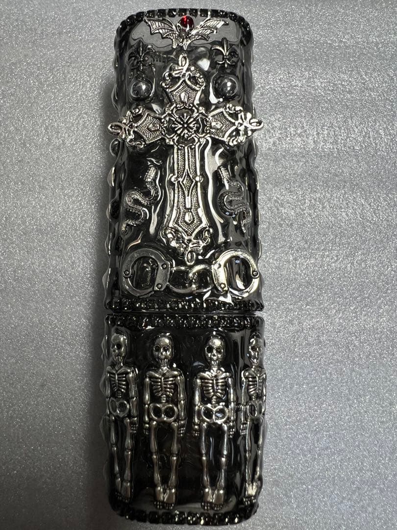 iQOS アイコス イルマワン デコケース 地雷系 ゴスロリ パンク ㉞ セット