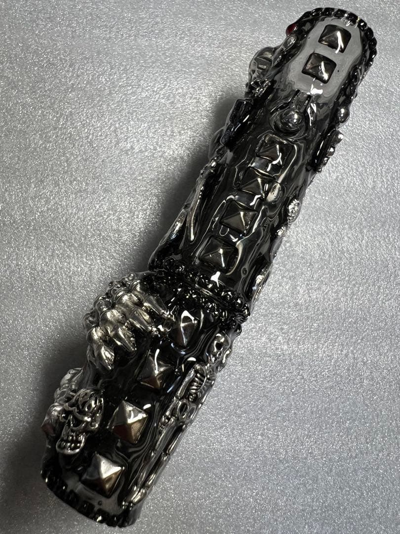 iQOS アイコス イルマワン デコケース 地雷系 ゴスロリ パンク ㉞ セット