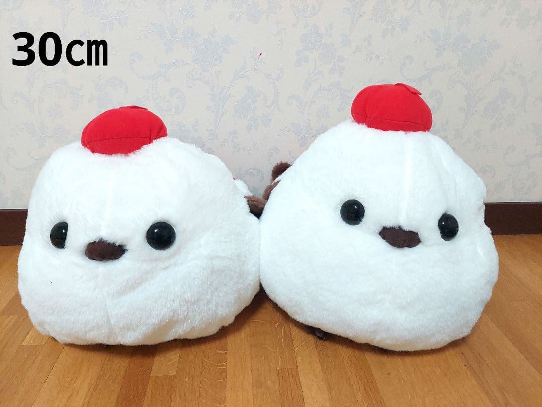 ふくふく　シマエナガ　大　特大　ぬいぐるみ　11体