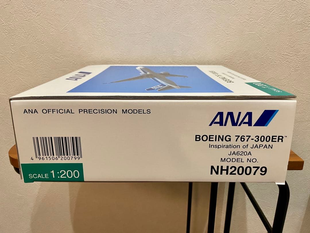 全日空商事 NH20079 767-300ER JA620A ANA 美品 - メルカリ