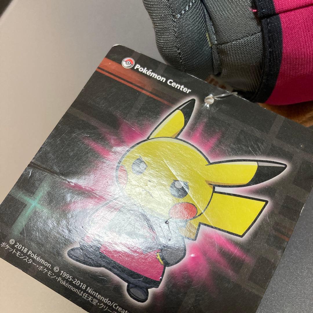 ポケモン　ボスごっこピカチュウ　ぬいぐるみ　マグマ団　マツブサ