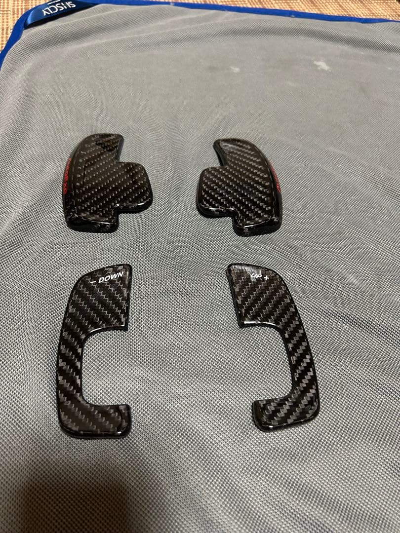 オートエグゼ　カーボンシフトレバーCX60/CX80/CX30　A1383-20