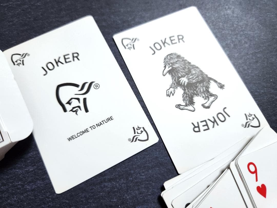 ノローナNORRONA 非売品トランプ 津村仁美 - メルカリ