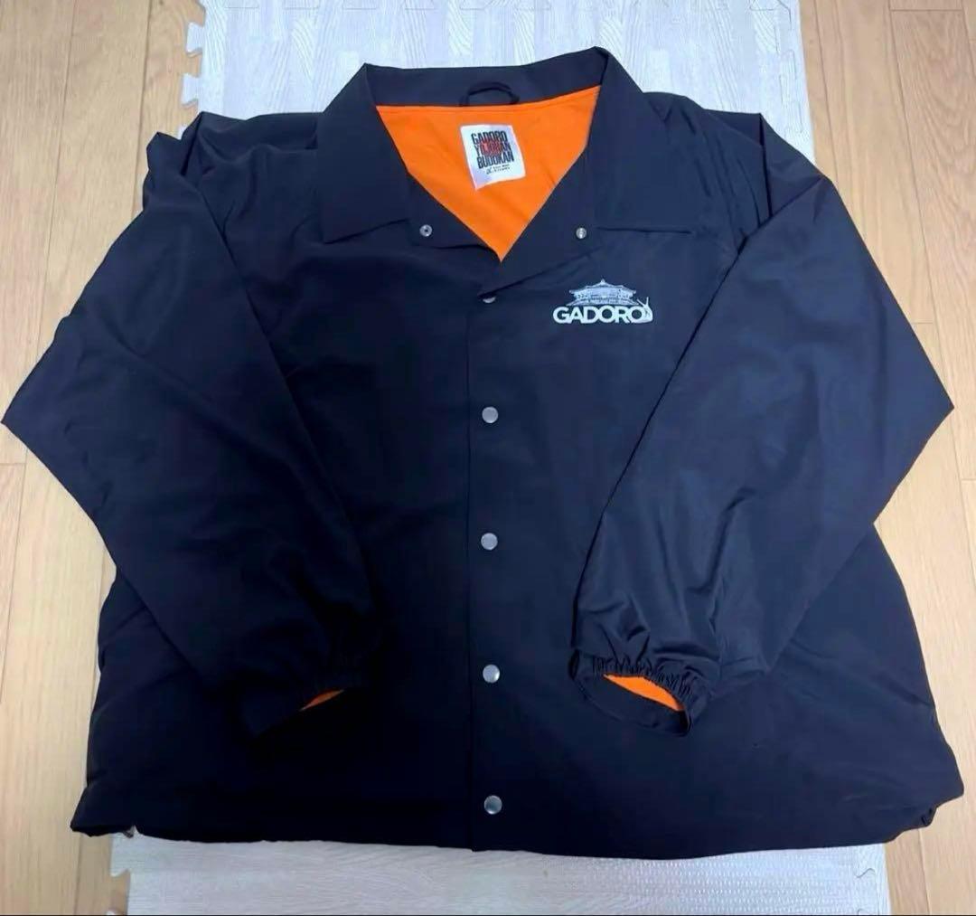 GADORO Coach JKT \"Layout\" サイズ: L