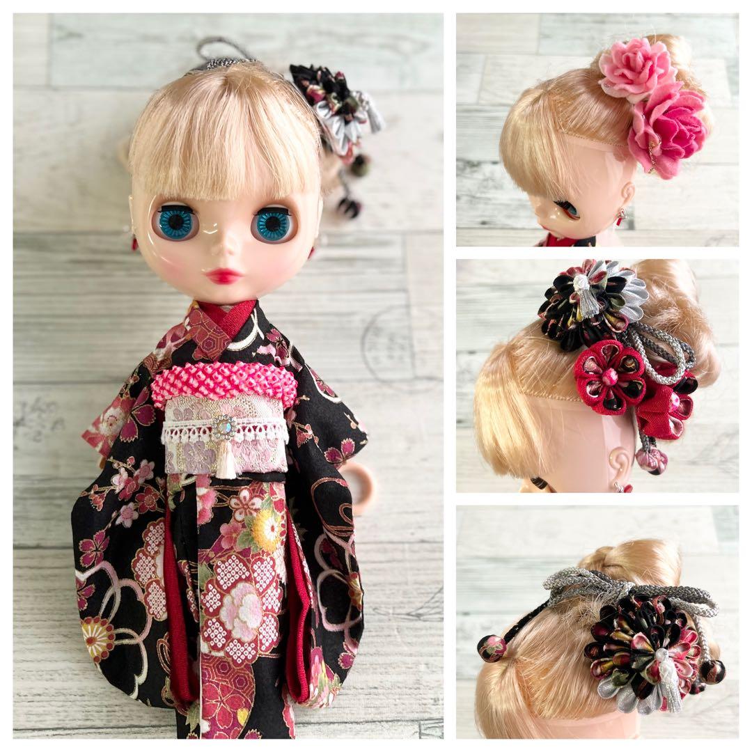 アイシードール振り袖セット