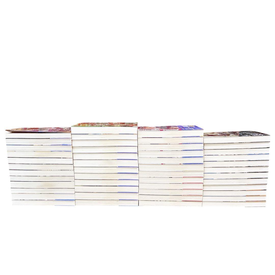 ガンパレード•マーチ ガンパレード•オーケストラ 全巻セット 帯付き