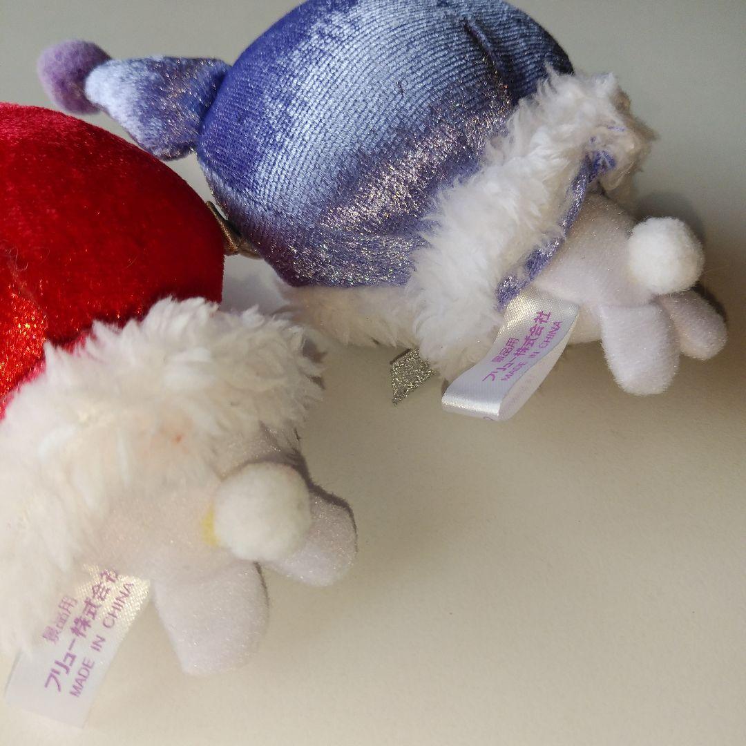 きんきらリボンマスコット　クロミ　マイメロディ　サンリオ