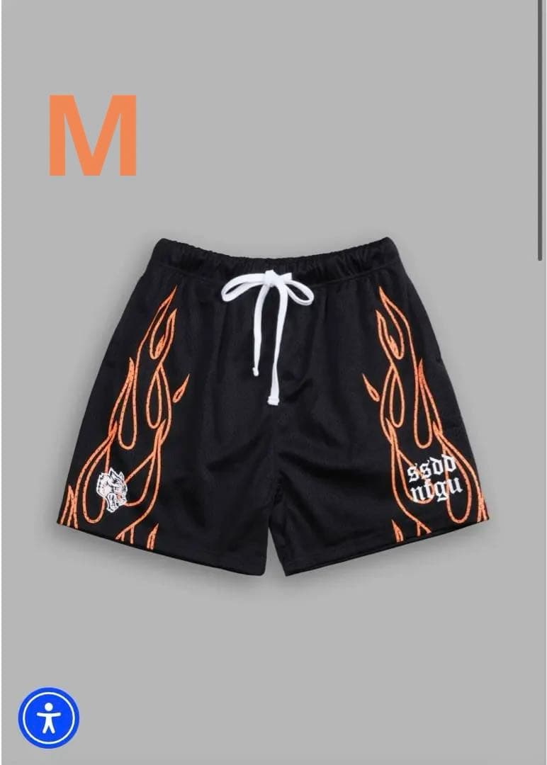 darc sport ダルクスポーツ ハーフパンツ Sサイズ