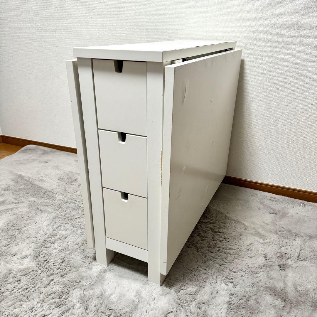 ミイ 様限定IKEA ノールデン NORDEN ゲートレックテーブル