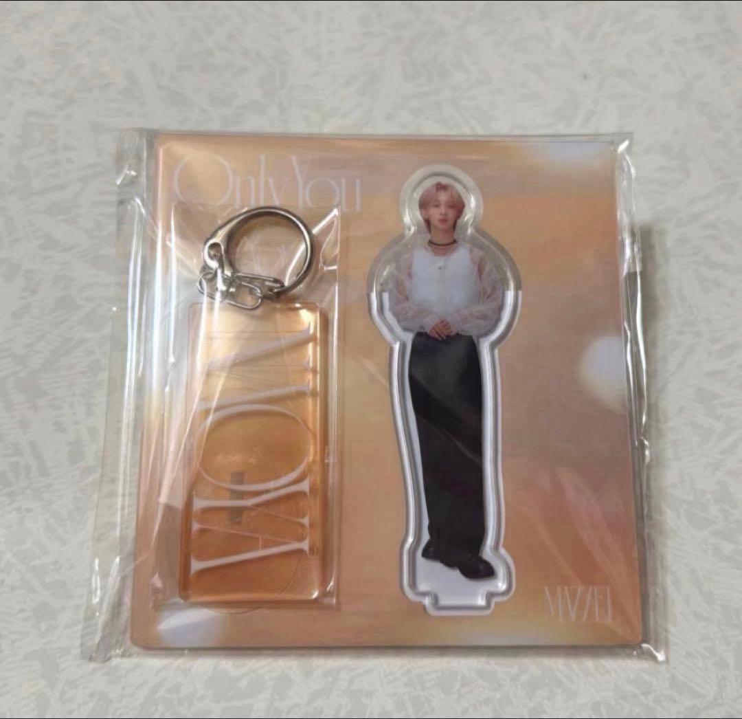 MAZZEL NAOYA OnlyYou MUZEUM盤 アクスタ ナオヤ - メルカリ