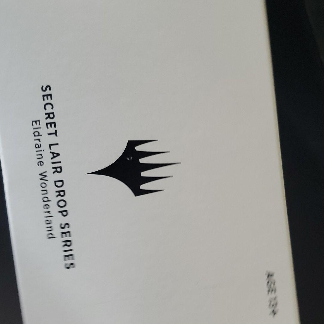 MTG Secret Lair Eldraine Wonderland 未開封 Wonderland 未開封 MTG