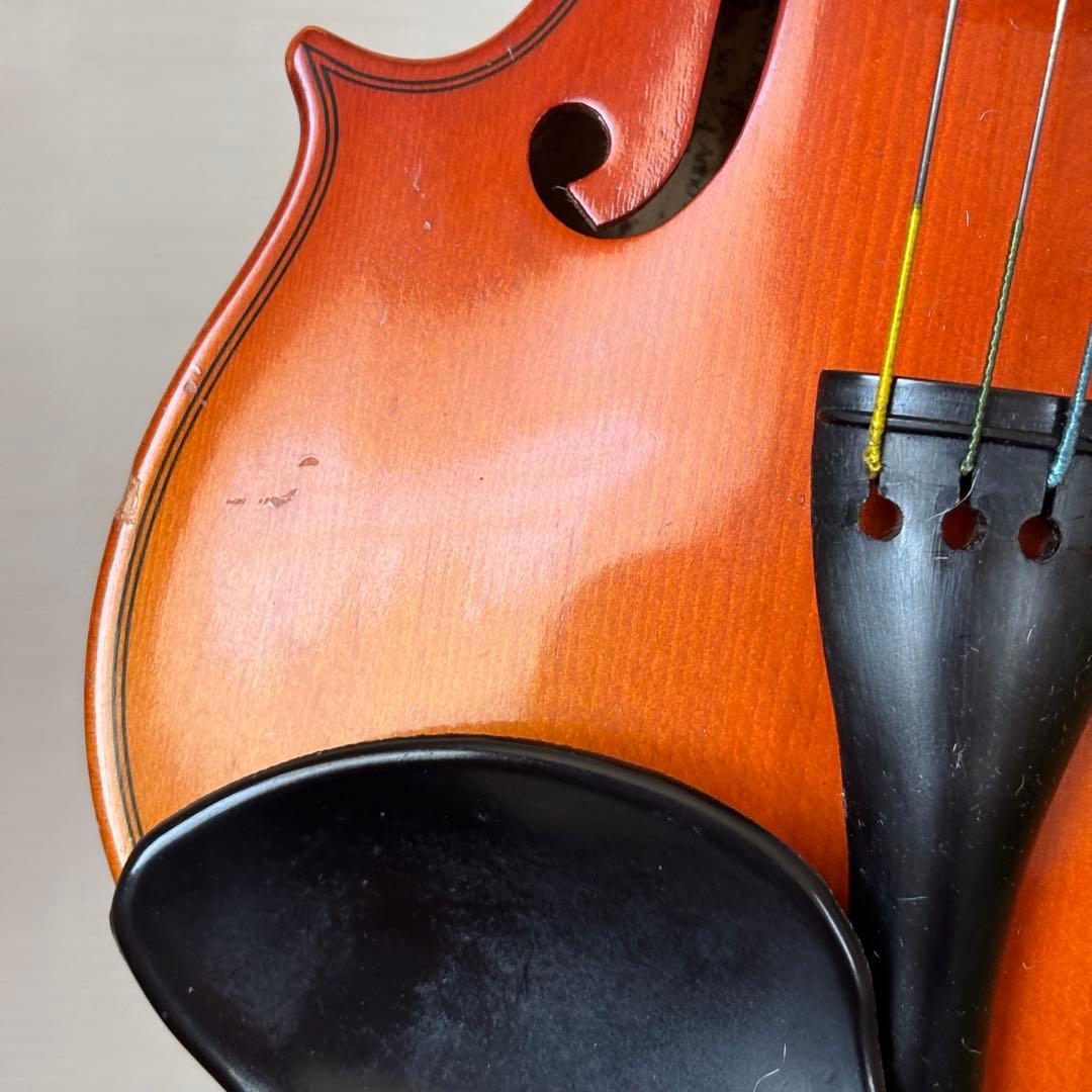 スズキ　バイオリン　No.220 1/4 1994年