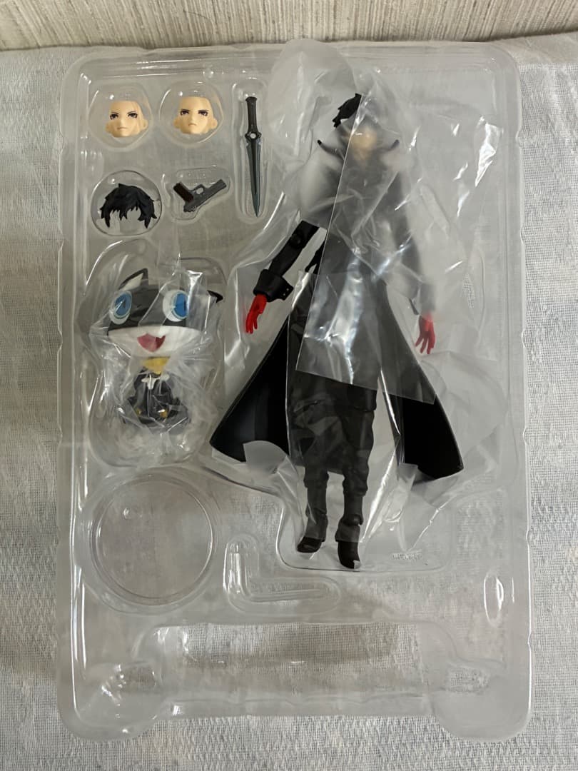 figma ペルソナ5 4体セット