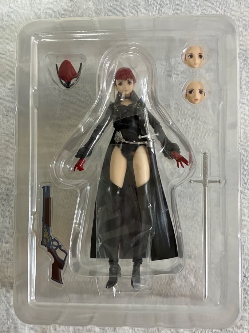 figma ペルソナ5 4体セット