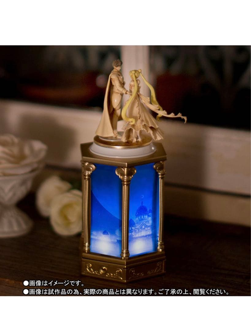 セーラームーン タキシードミラージュ オルゴール