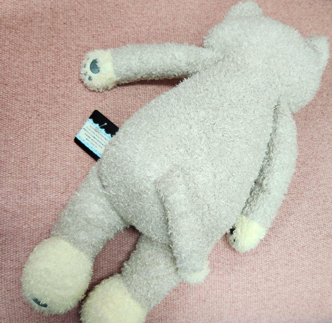 50cm 新品 ねこのチャーミー 抱きまくら M ぬいぐるみ りぶはあと