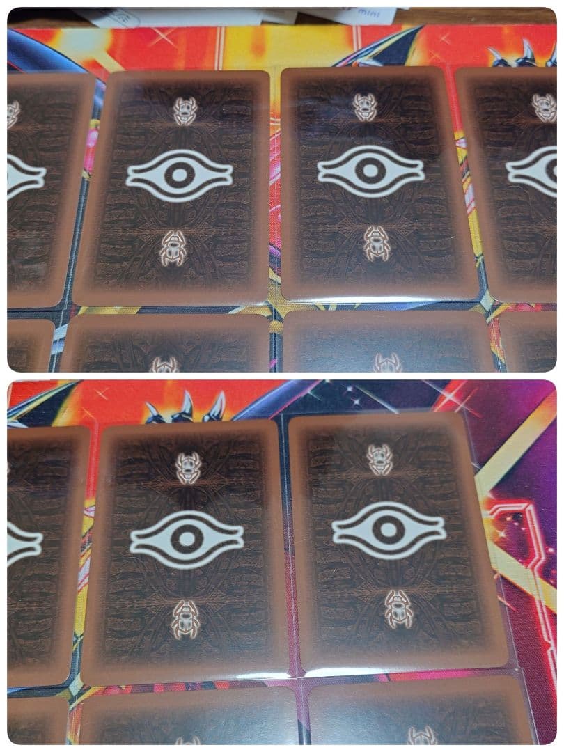 遊☆戯☆王 文庫版懸賞 1000人限定 タロットカード セット