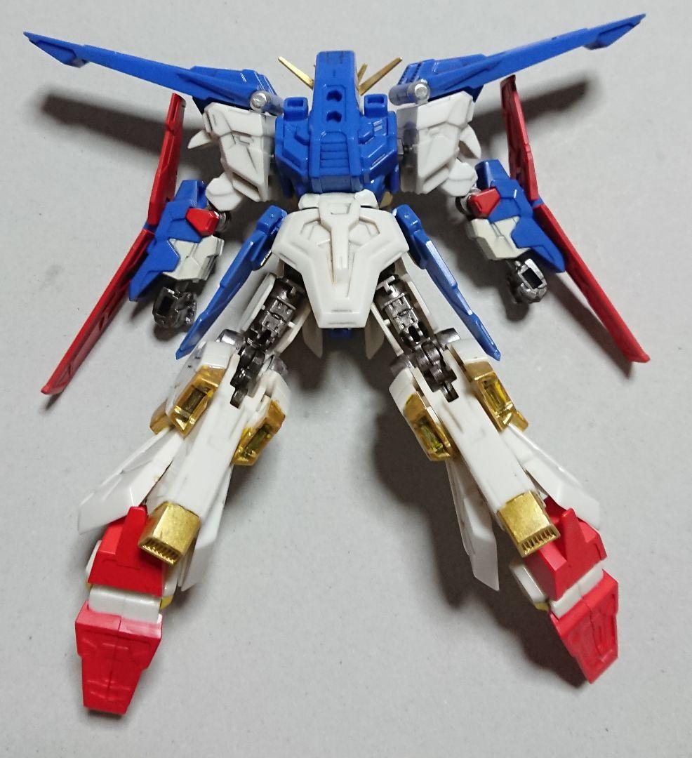 プラモデル Gフレーム ダブルゼータ/強化型ダブルゼータ ジャンク