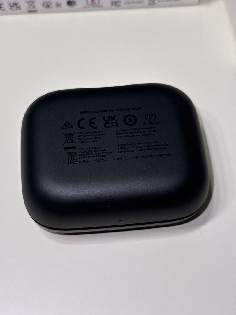 RØDE WIRELESS MICRO ワイヤレスマイク for USB