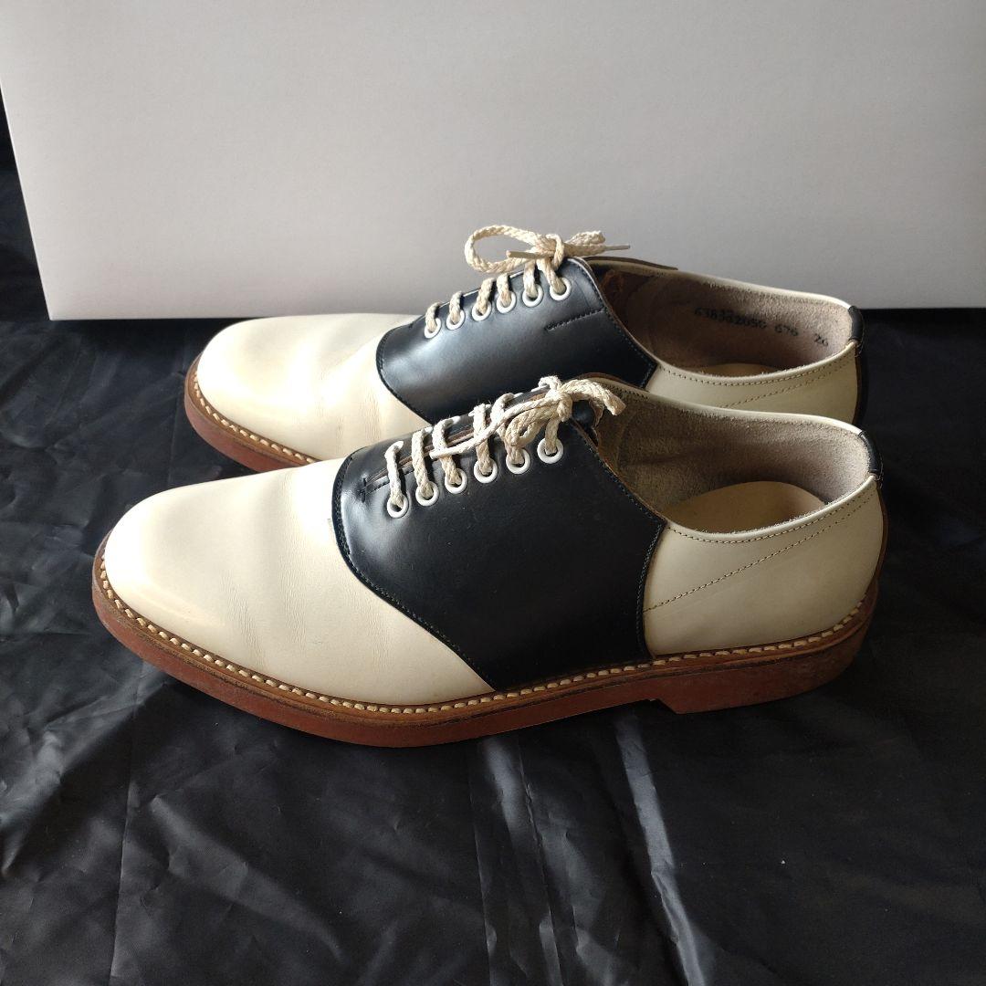 REGALのサドルシューズ'80年代