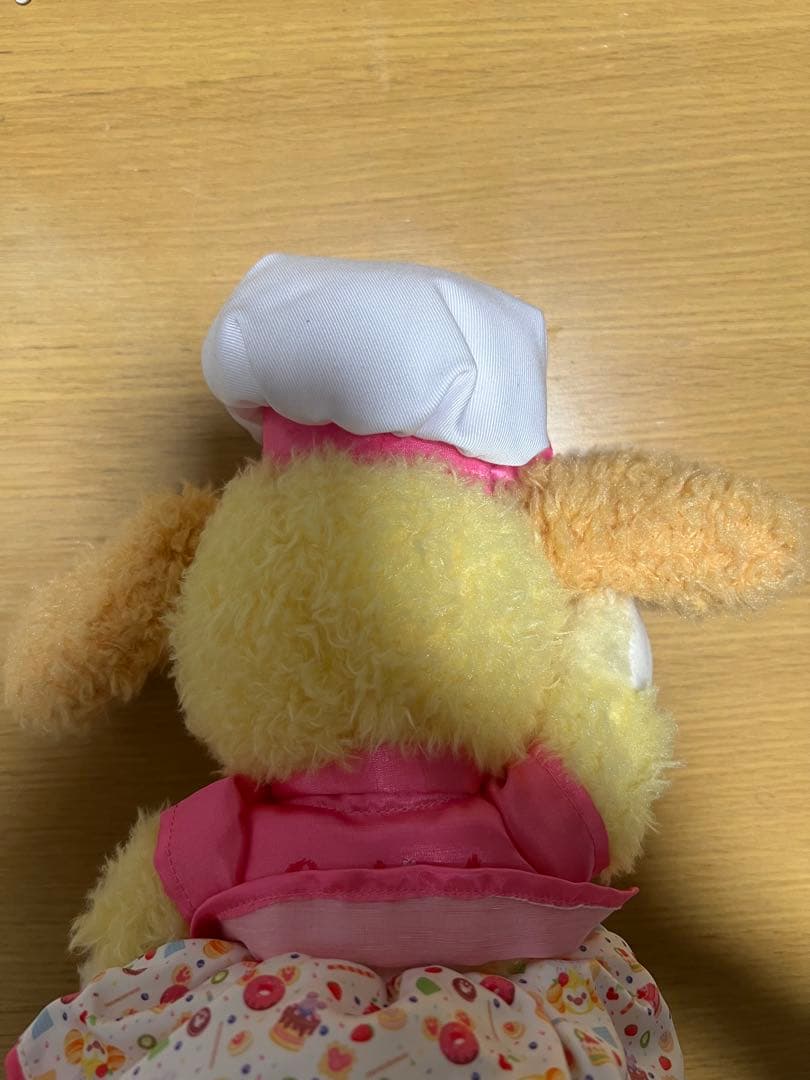 クッキーアン　香港ディズニー　スペシャルエディション　ぬいぐるみ