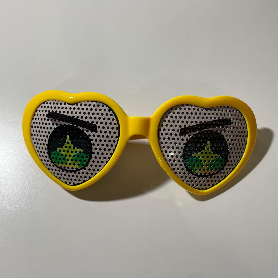 ぷりっつサングラス