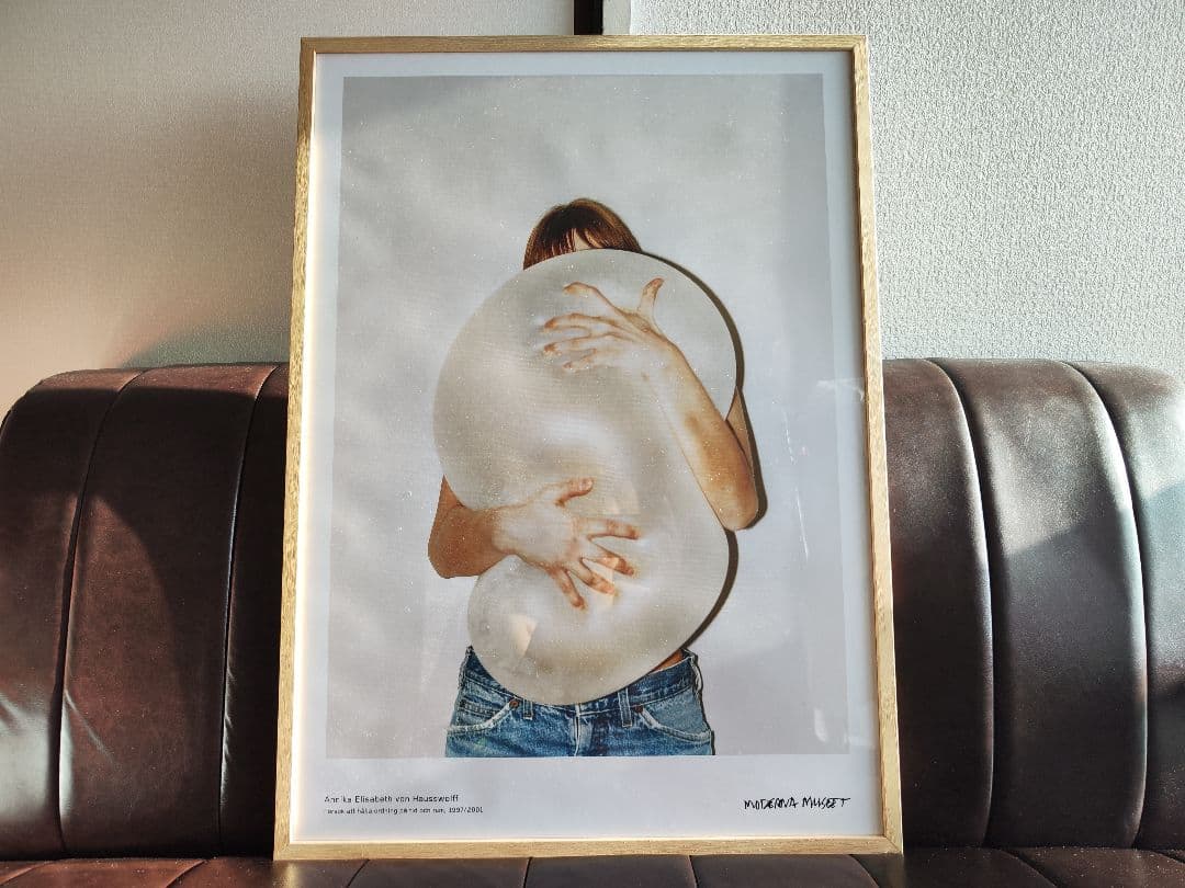 スウェーデン限定! アニカ・エリザベス・フォン・ハウスヴォルフ 展覧