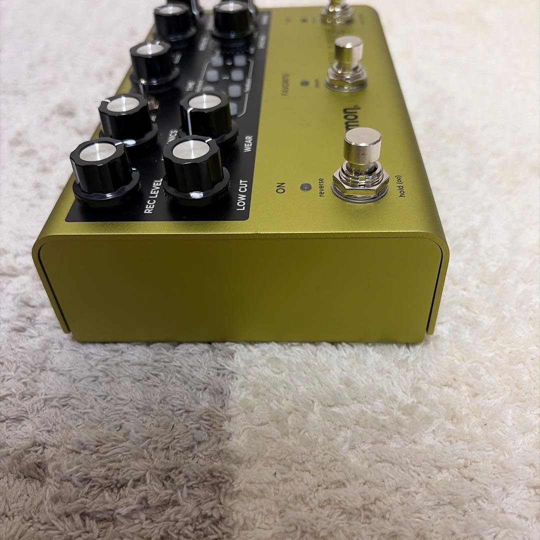 ギター strymon VOLANTE
