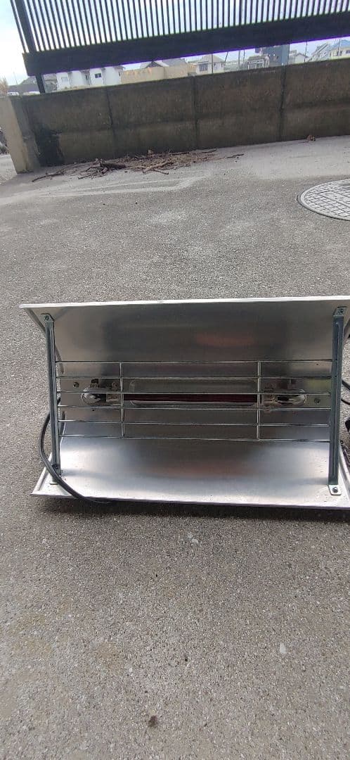 Panasonic パナソニック 300Wコルツヒーター 爬虫類保温