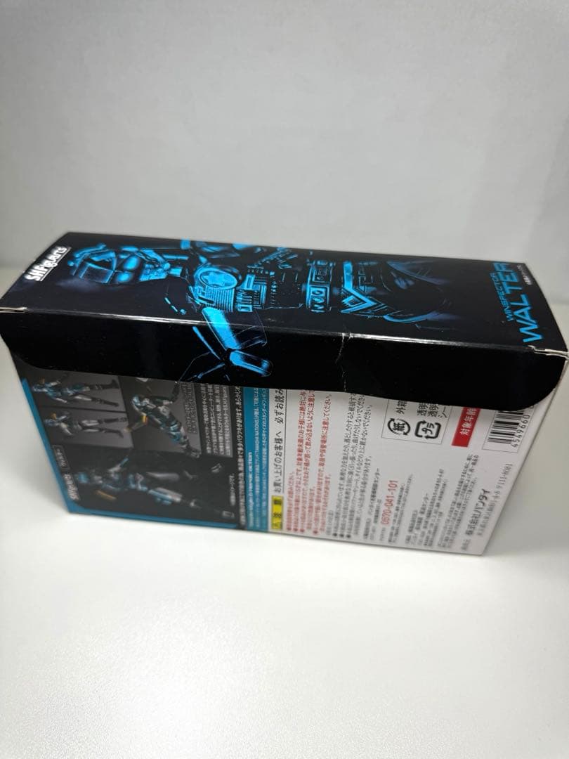 S.H.Figuarts 特警ウインスペクター