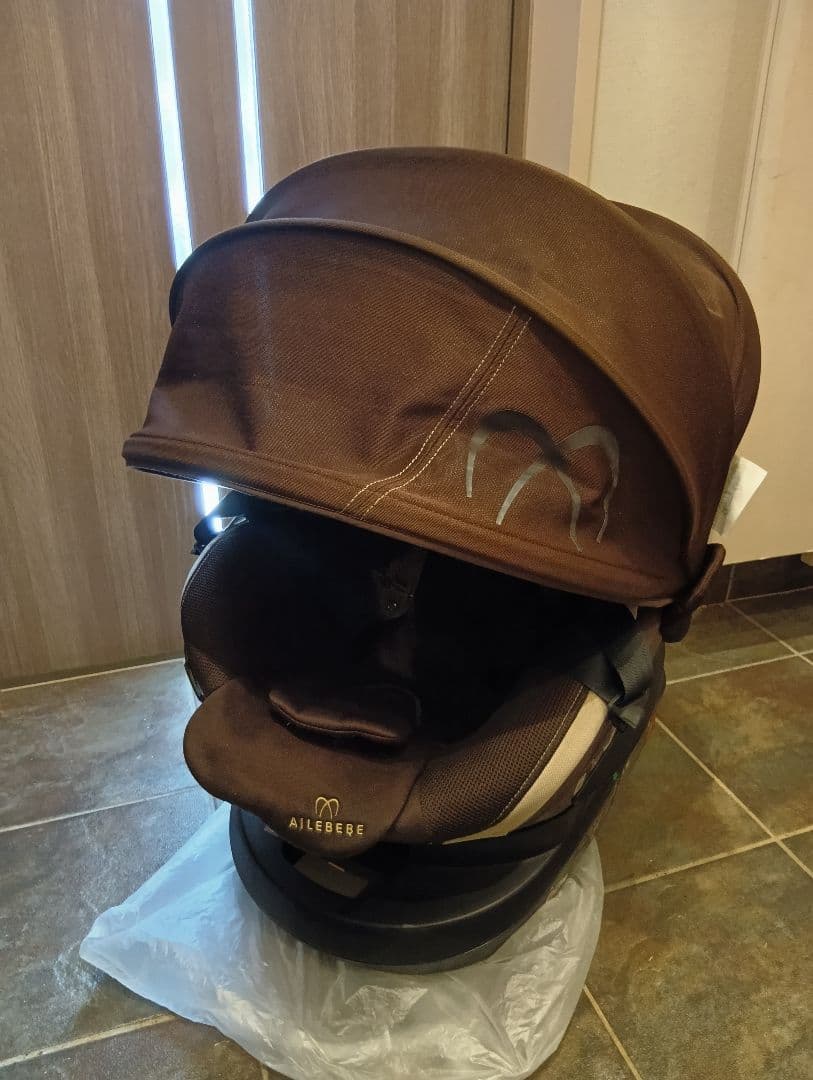 AILEBEBE チャイルドシート クルット3i プレミアム BF841