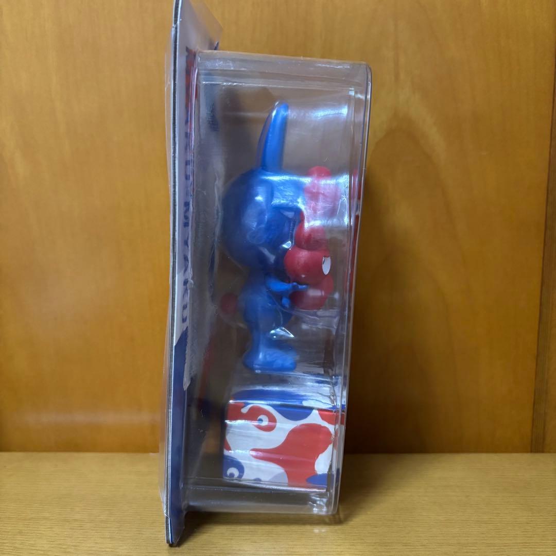 ミャクミャク ラブブ フィギュア 大阪版