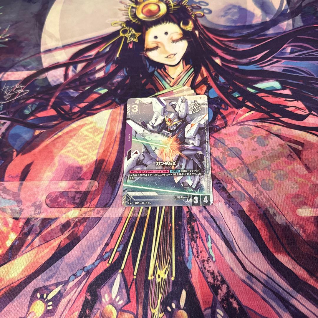 カードダスマスターズ宇宙刑事列伝SP02 宇宙刑事ギャバン 一条寺烈