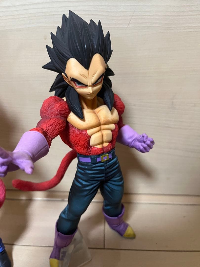 ドラゴンボール1番くじTHE GREATEST SAIYAN B賞C賞