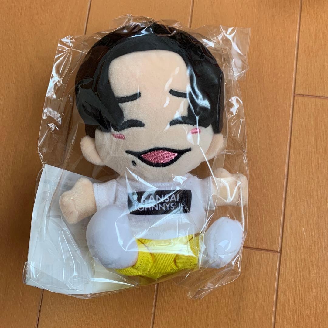 なにわ男子 ちびぬい 7人セット 第1弾 新品未開封 - メルカリ