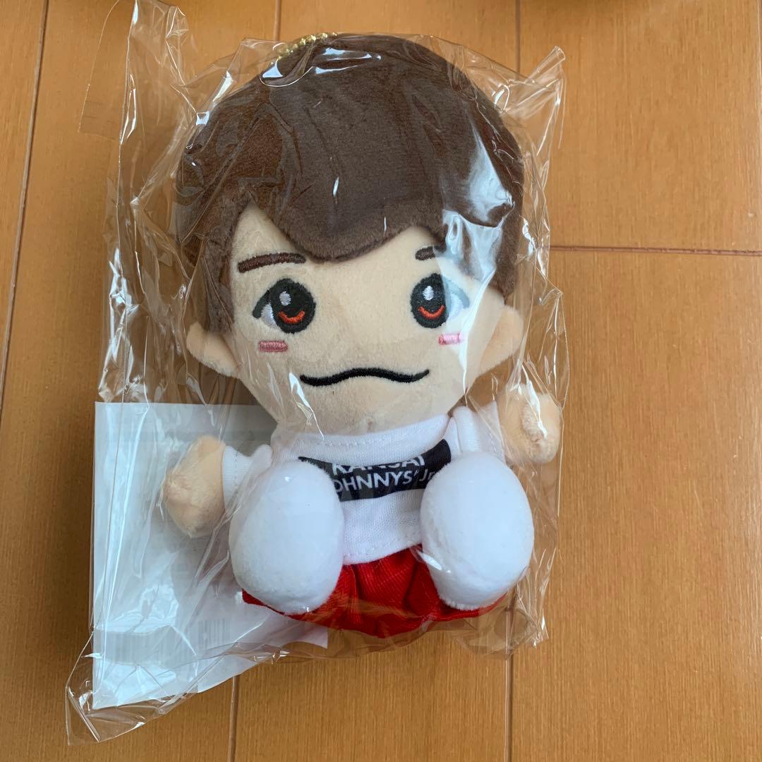 なにわ男子 ちびぬい 7人セット 第1弾 新品未開封 - メルカリ