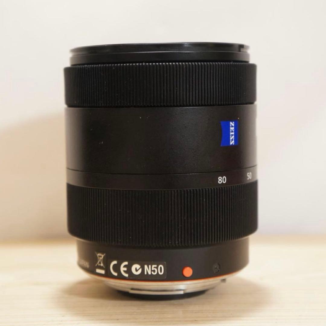 【動作確認済】ソニー Vario-Sonnar 16-80mm F3.5-4.5