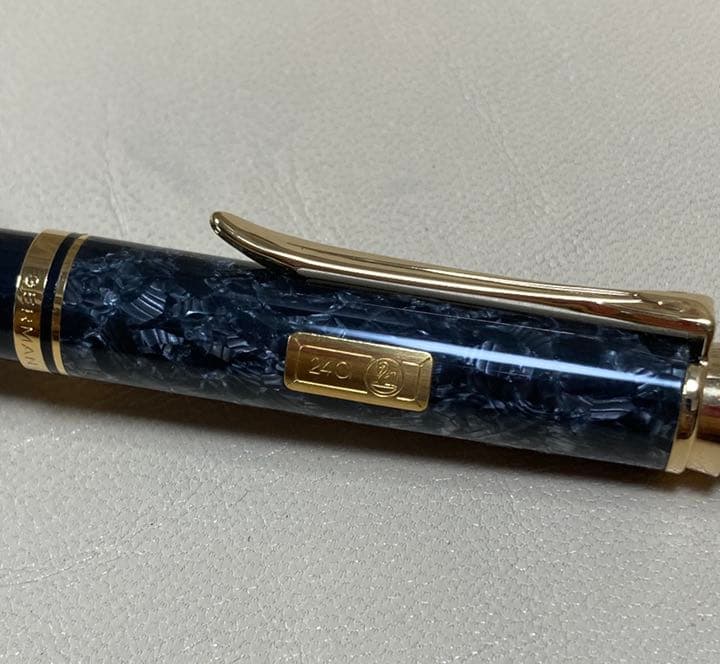 ペリカン万年筆 ボールペン ウォールストリート リミテッドエディション