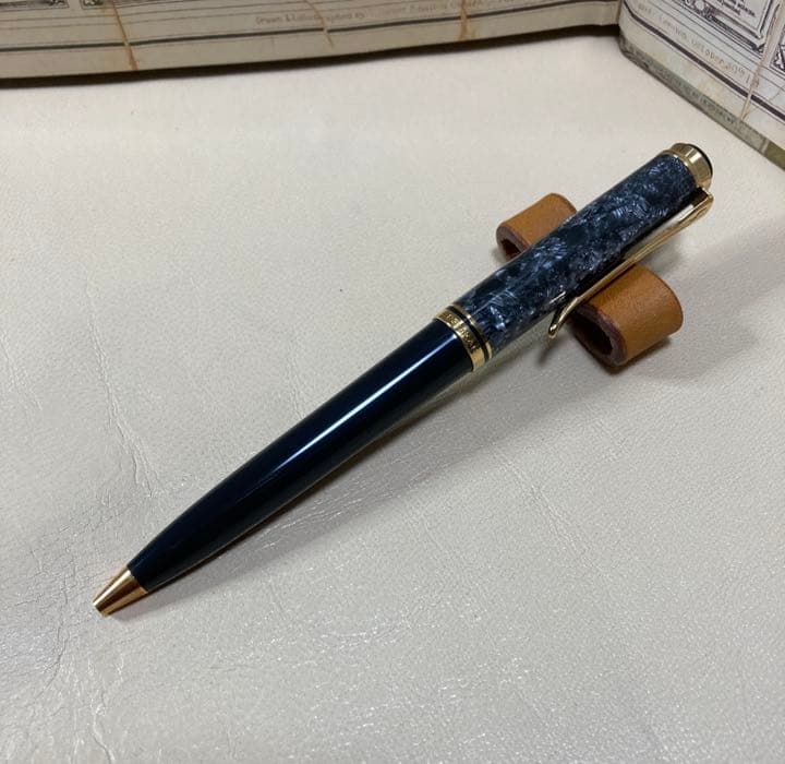 ペリカン万年筆 ボールペン ウォールストリート リミテッドエディション
