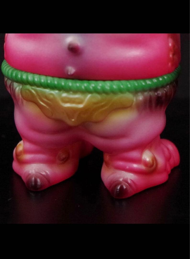 玉鬼 フィギュア MONSTER MIND TOYS