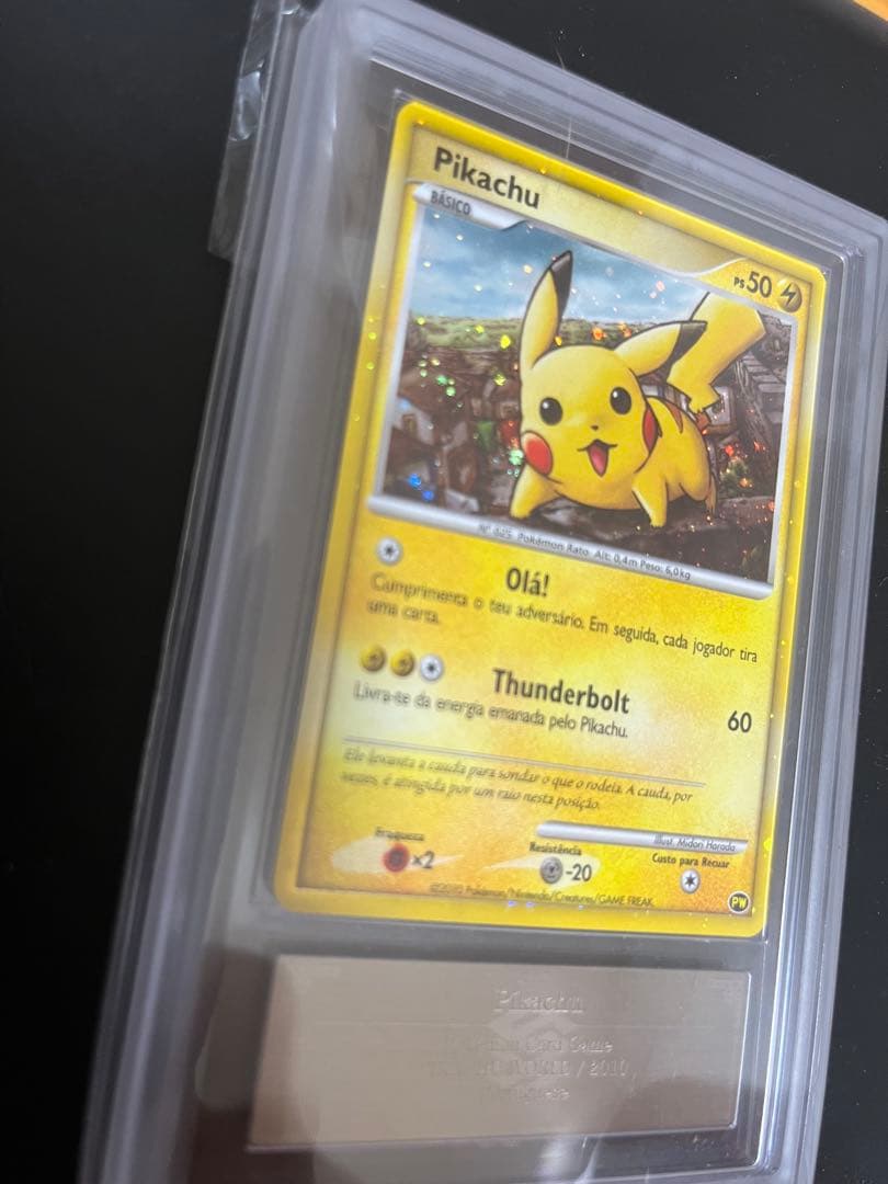 【ARS10+】ピカチュウ pikachu world ポルトガル