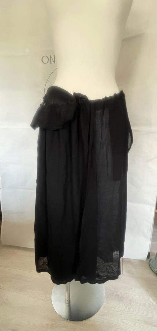 Y'sワイズサルエルワイドパンツ