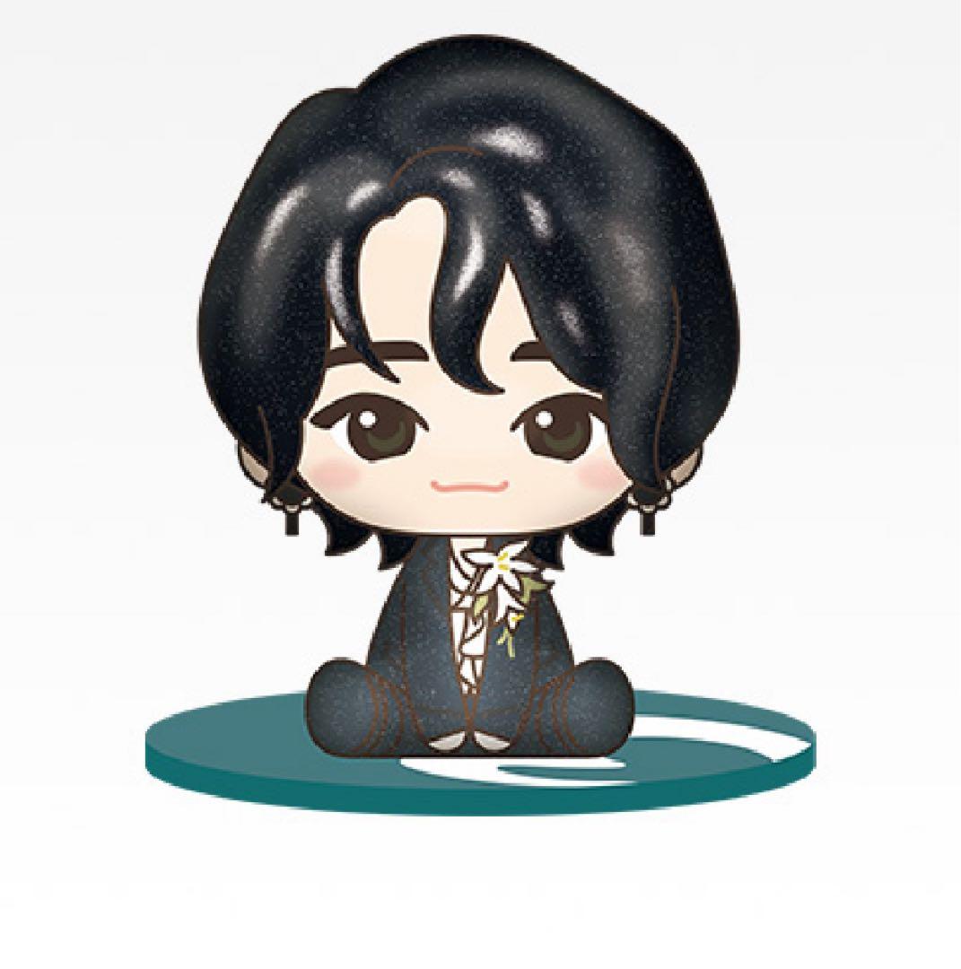 Mrs. GREEN APPLE 一番くじ C賞 フィギュア 大森元貴 - メルカリ