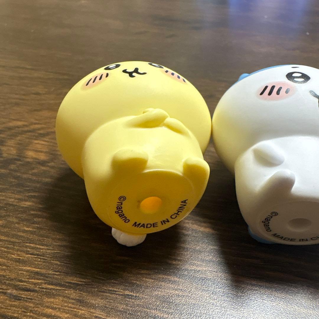 【バラ売り】ちいかわ　ハチワレ　うさぎ