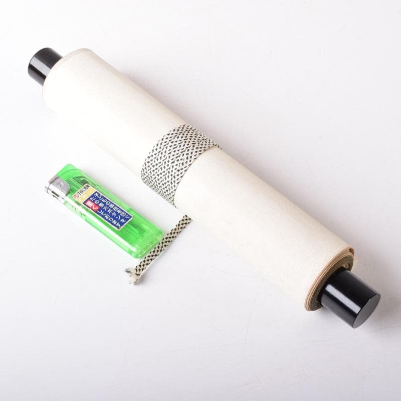 掛軸 皇風煎茶禮式家元 森下真翠筆 一行書 「和風」 共